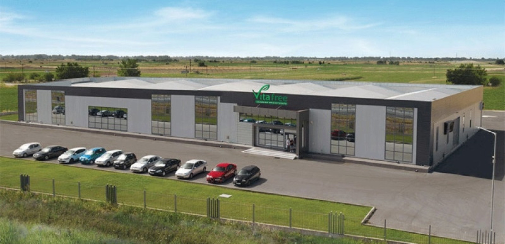 Τρίκαλα: Κλείνει προσωρινά το δεύτερο εργοστάσιο του ιδιοκτήτη της «Βιολάντα»