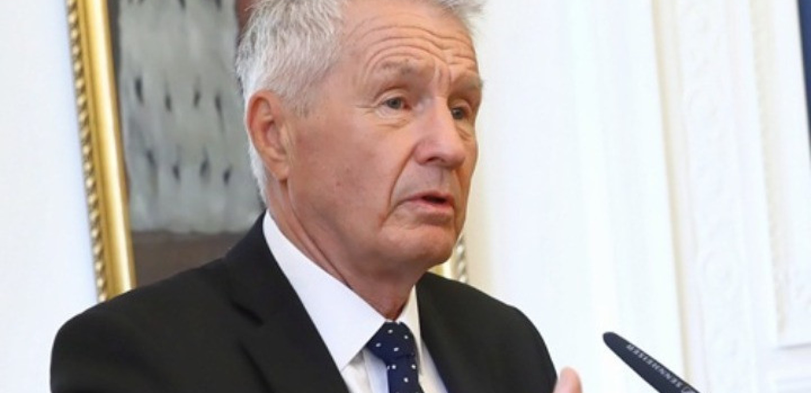 Σκάνδαλο Επστιν-Νορβηγία: Έρευνα της αστυνομίας στις κατοικίες του πρώην πρωθυπουργού Θόρμπγιορν Γιάγκλαντ