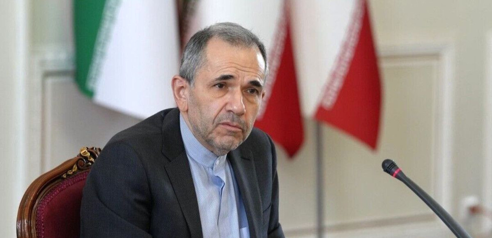 Φωτογραφία αρχείου του Ματζίντ Ταχτ-Ραβανσί - Πηγή: https://img9.irna.ir/d/r2/2025/05/19/4/171878933.jpg?ts=1747663679454