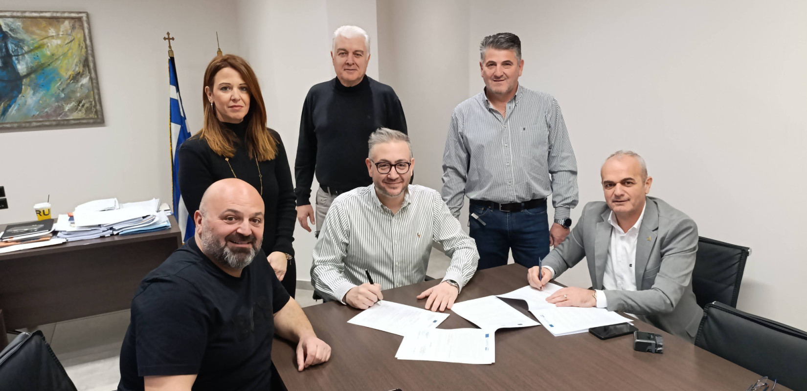 Ξεκινά η ανέγερση νέου σύγχρονου κτιρίου που θα στεγάσει το 5ο Δημοτικό Σχολείο Ωραιοκάστρου