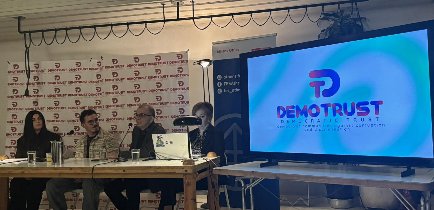 Θεσσαλονίκη: Είναι τελικά η Ελλάδα διακυβερνήσιμη; Η πρόκληση της βιωσιμότητας στο πολιτικό σύστημα