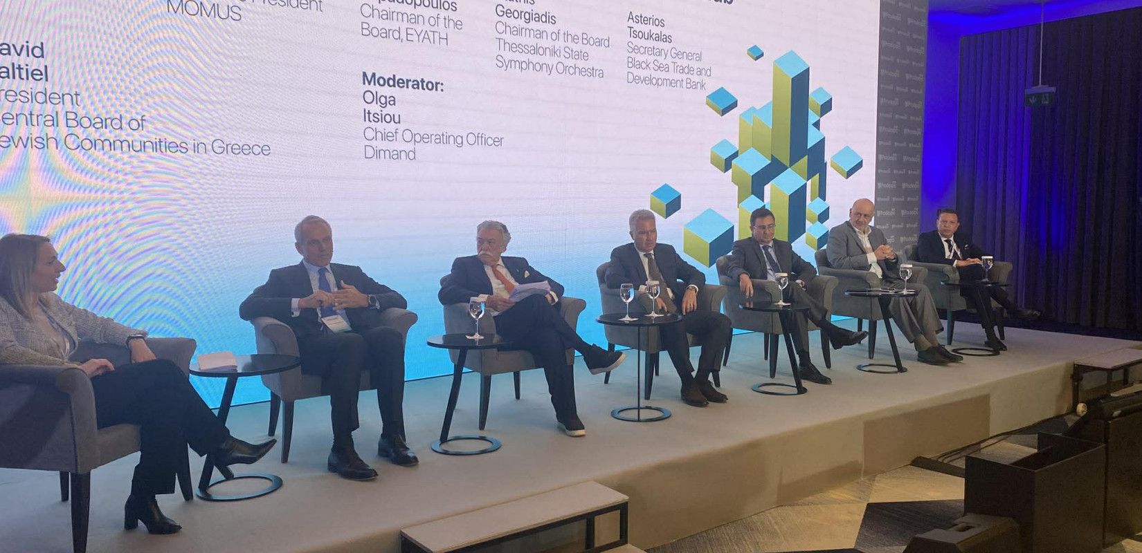 Θεσσαλονίκη: «Μοντέλο Μπιλμπάο» για τη δυτική είσοδο - Η ανάπλαση του Φιξ, οι 300.000 επισκέπτες του Μουσείου Ολοκαυτώματος και η σύνδεση με τα δικαστήρια