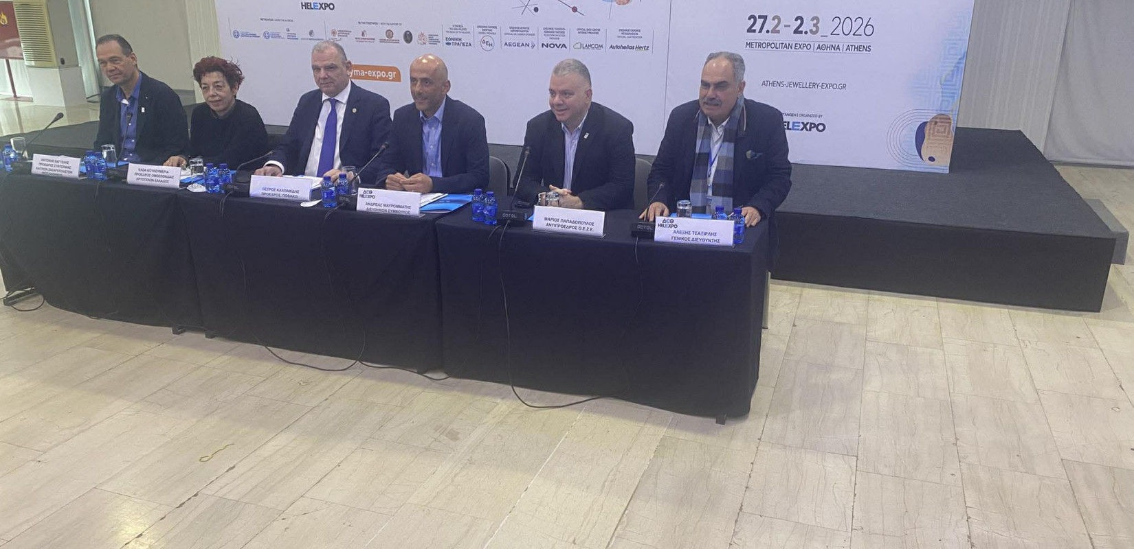 Θεσσαλονίκη: Η πιο γλυκιά έκθεση ανοίγει τις πύλες της - Πάνω από 200 εκθέτες στη 12η Artozyma