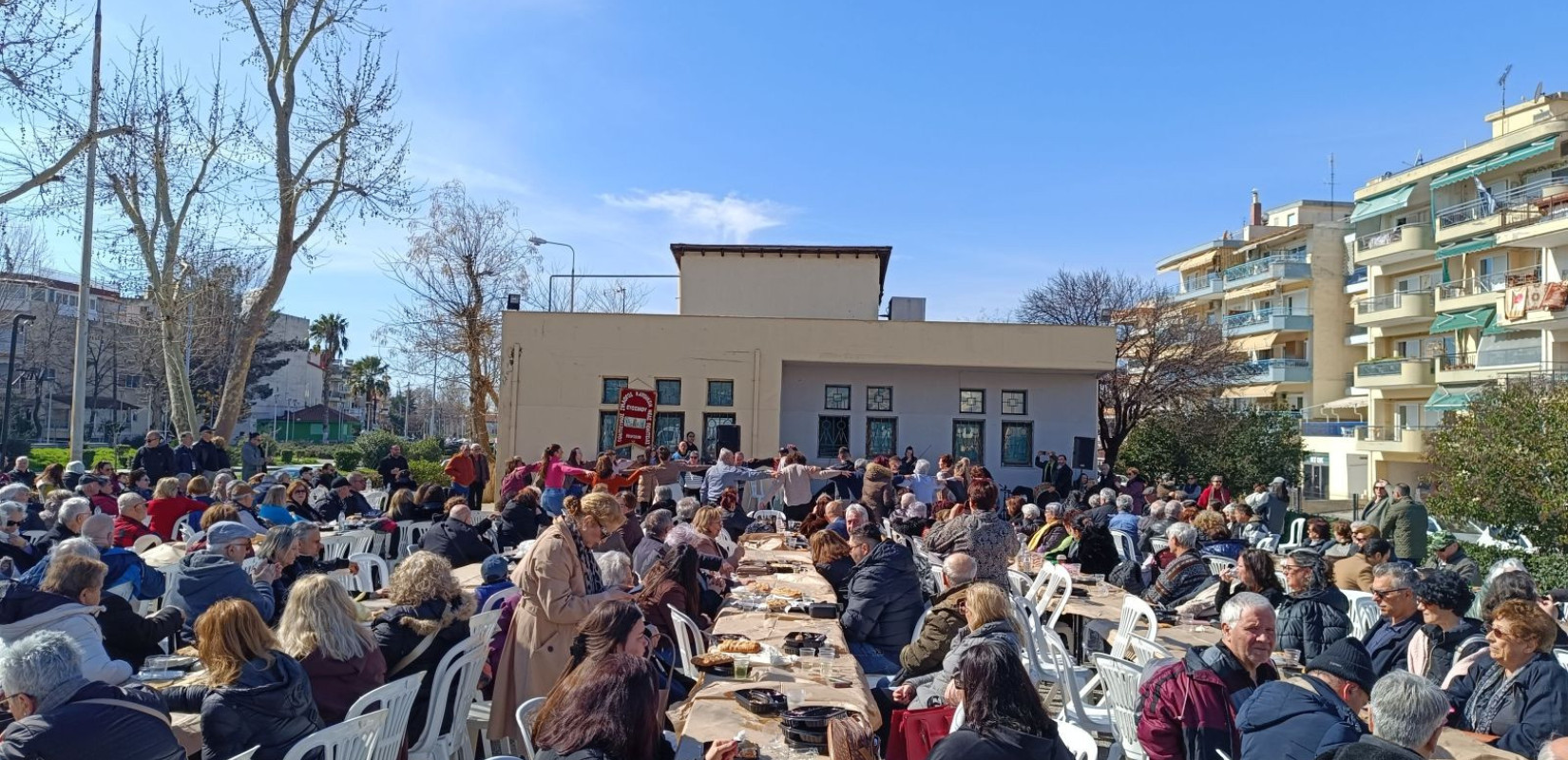 Θεσσαλονίκη: Με τέσσερις εκδηλώσεις γιόρτασε τα Κούλουμα ο Δήμος Κορδελιού - Ευόσμου