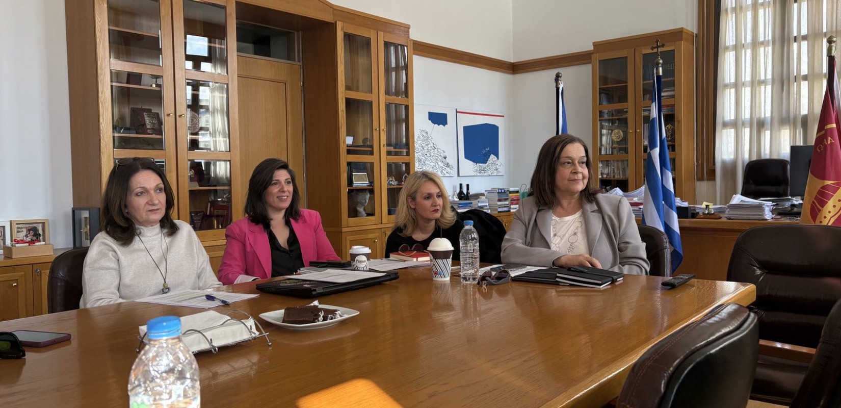 Τηλεδιάσκεψη Δημάρχων Καλαμαριάς και Σόλνα για την επανενεργοποίηση της Αδελφοποίησης των δύο Δήμων