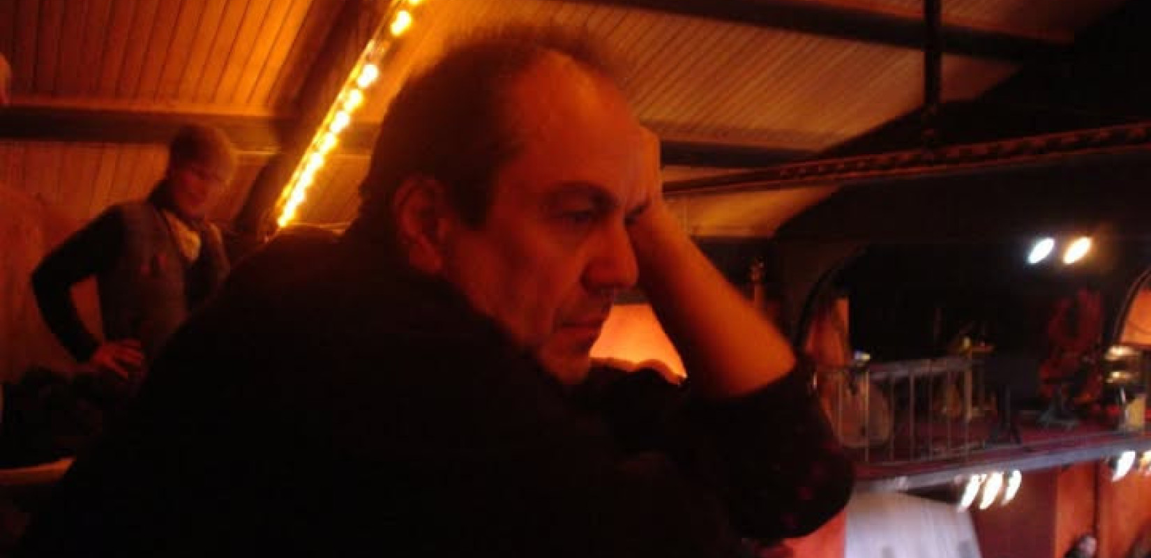 Πέθανε ο σκηνοθέτης Κώστας Νταλιάνης