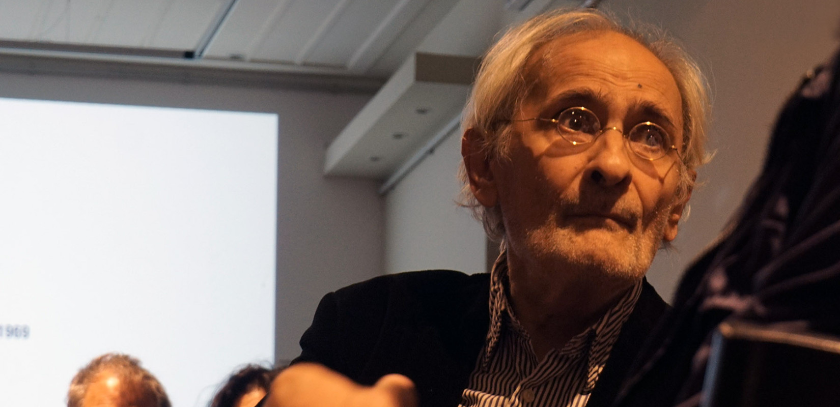 Πέθανε ο διακεκριμένος αρχιτέκτονας Αλέξανδρος Τζώνης - To «αντίο» του MOMus