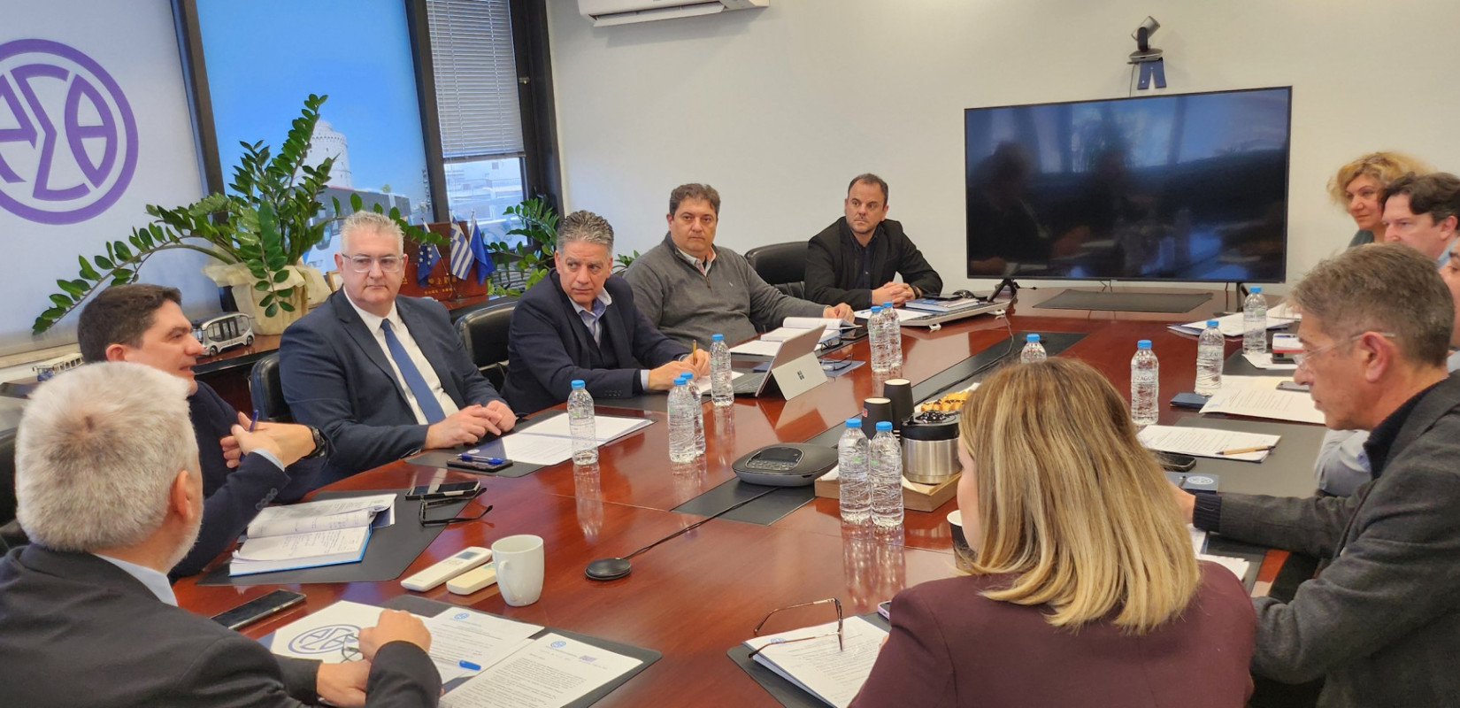 Θεσσαλονίκη: Έρχονται 50 νέα αρθρωτά ηλεκτρικά λεωφορεία τον Ιούνιο