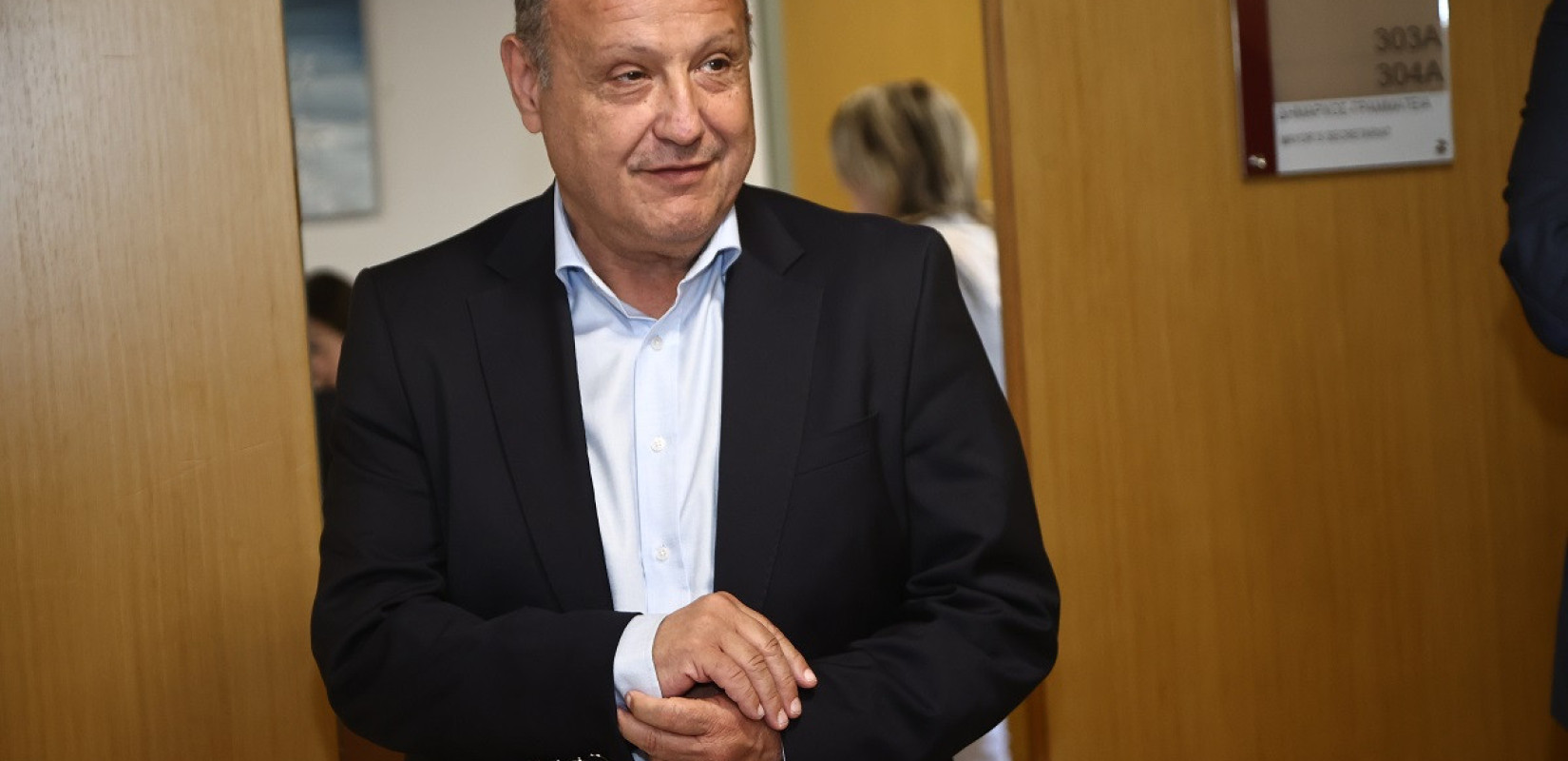 Στ. Αγγελούδης: Ο «Απόλλων» παραμένει ζωντανός - Ευχαριστίες στο Μητροπολίτη Θεσσαλονίκης Φιλόθεο