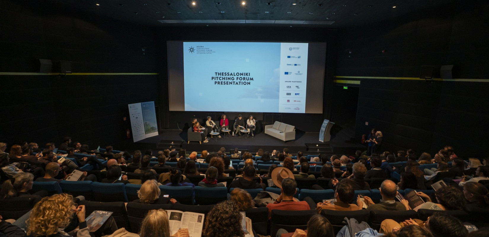 28ο ΦΝΘ: Η Αγορά σημείο συνάντησης για το ντοκιμαντέρ στη Νοτιοανατολική Ευρώπη