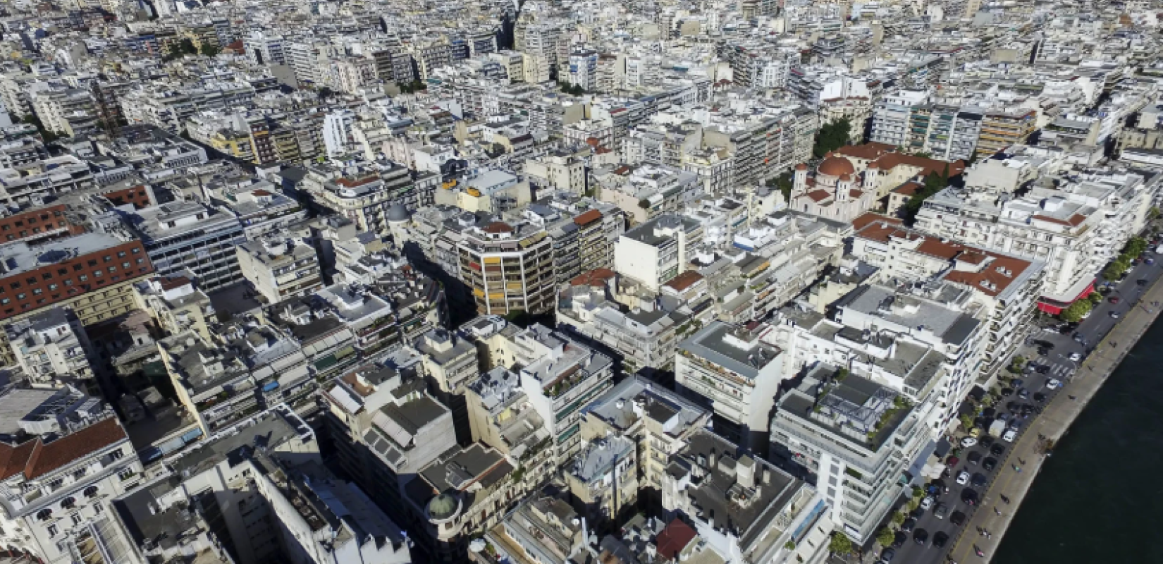 «Φρενάρουν» οι νέες άδειες Airbnb στο κέντρο της Θεσσαλονίκης