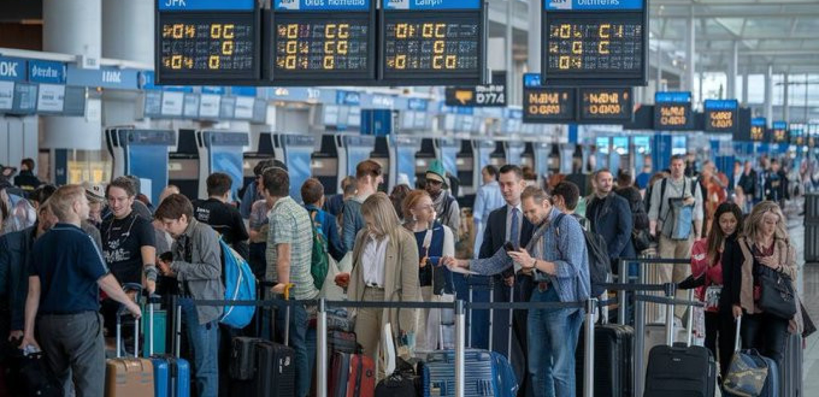 Στέιτ Ντιπάρτμεντ: Πάνω από 17.500 Αμερικανοί επέστρεψαν στις ΗΠΑ από την έναρξη του πολέμου