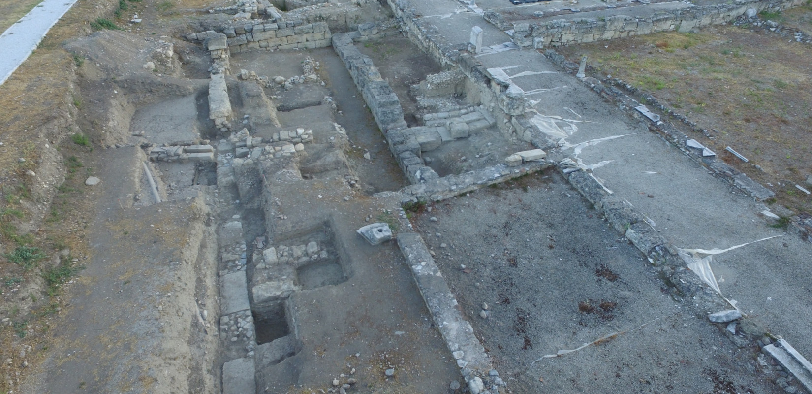 Αρχαία Αμφίπολη: Εκεί όπου η αγορά συναντά τη θεά Άρτεμη και τον αυτοκράτορα Αύγουστο