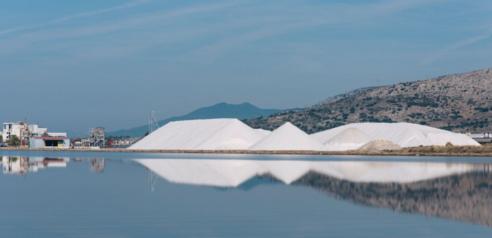 Ελληνικές Αλυκές: 9 επιχειρήσεις και κοινοπραξίες θέλουν το 51% της δημόσιας κερδοφόρου εταιρείας