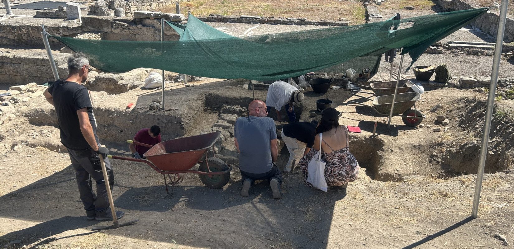 Η αρχαιολογία που σκάβει τον χρόνο: Εκεί όπου η γη θυμάται περισσότερα από εμάς (βίντεο)