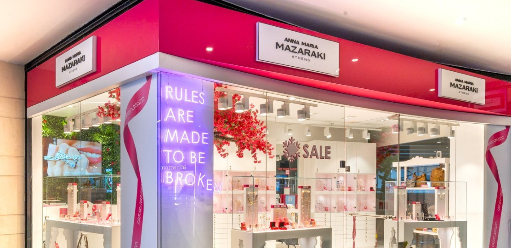 Anna Maria Mazaraki: Η προσιτή πολυτέλεια στο ελληνικό κόσμημα