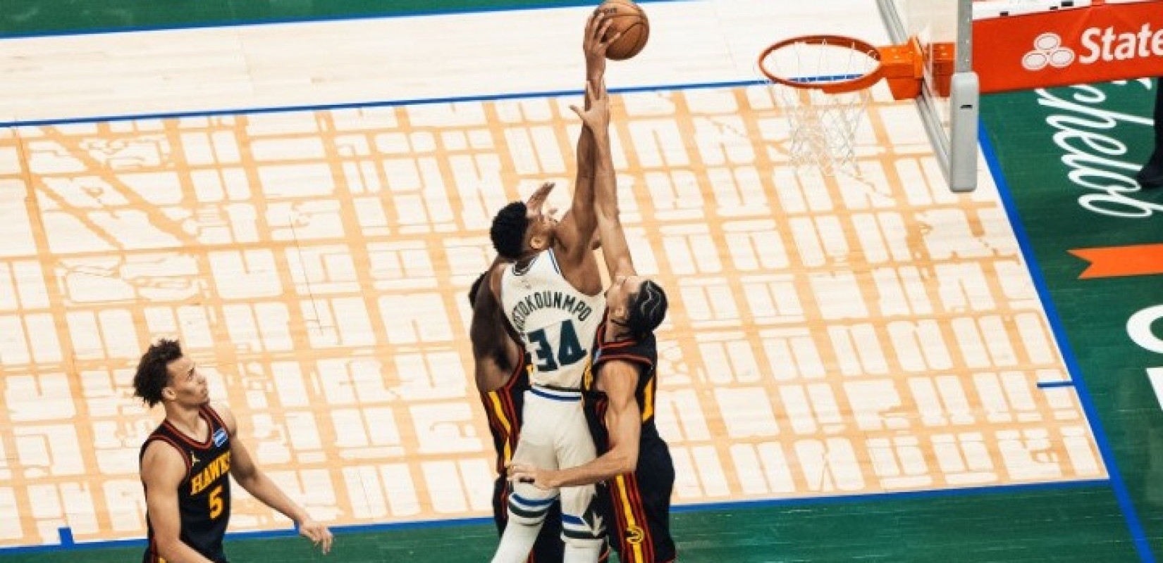 ΝΒΑ: Ήττα των Μπακς και ξέσπασμα του Αντετοκούνμπο (βίντεο)