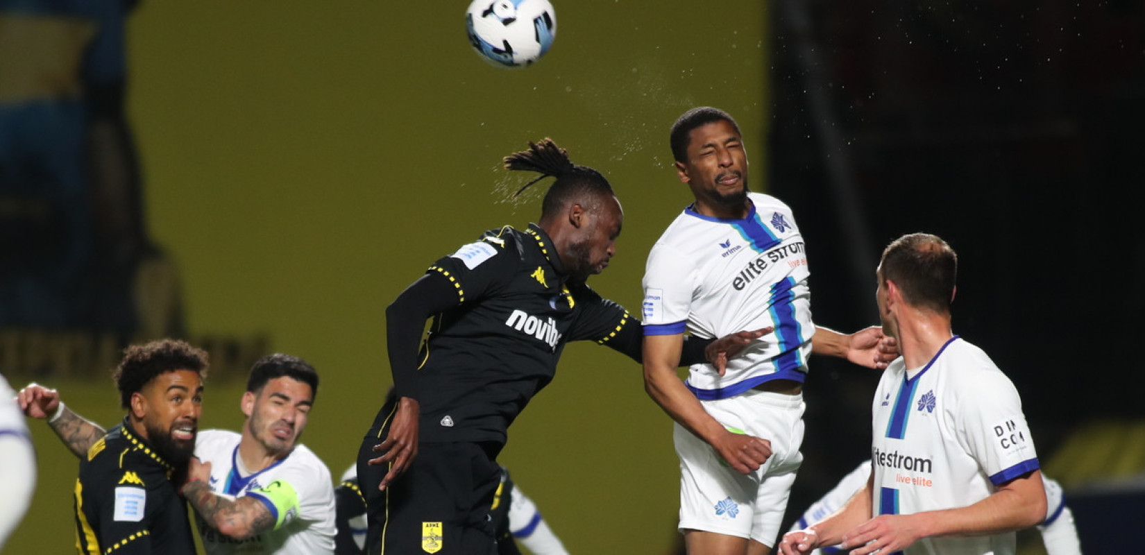 Άρης - Κηφισιά 1-1: Στο ίδιο έργο θεατής