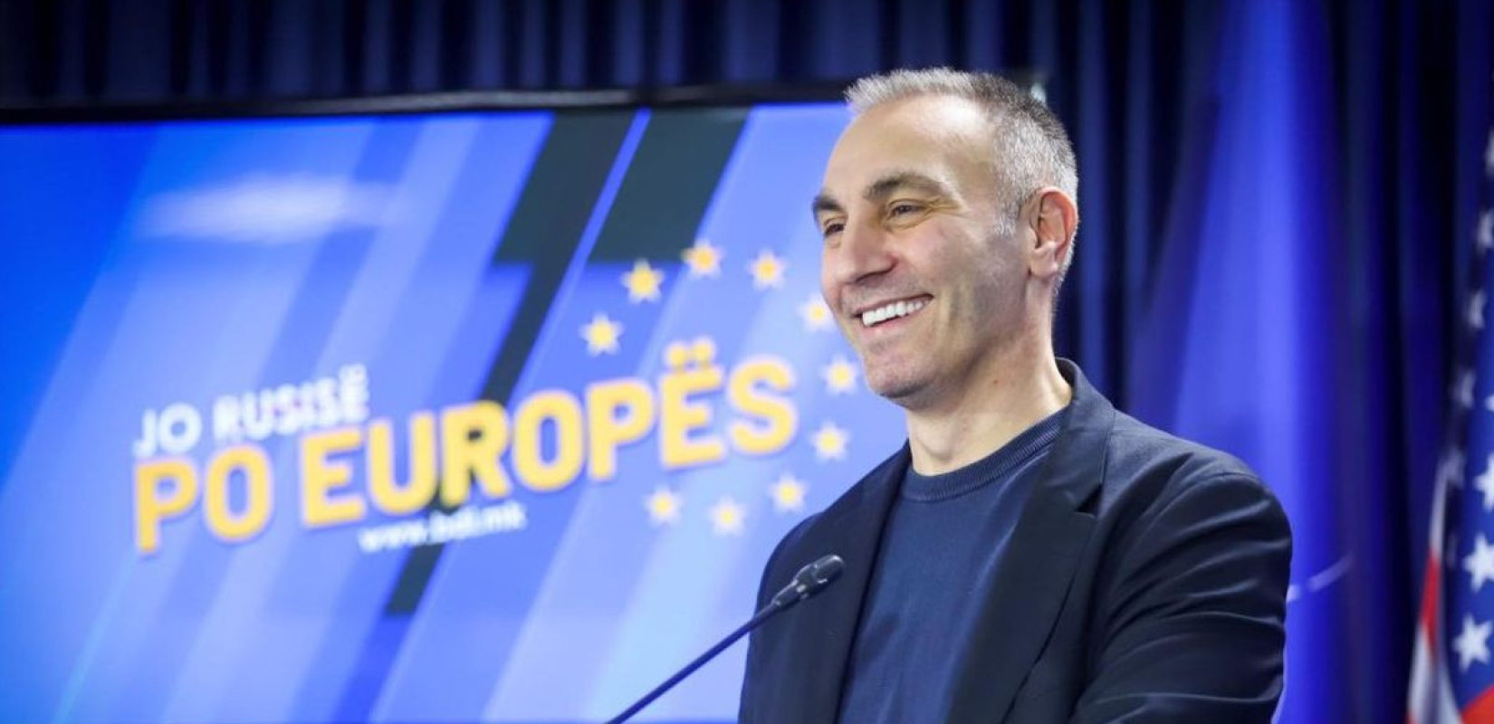 Βόρεια Μακεδονία: Συνελήφθη ο πρώην αντιπρόεδρος της κυβέρνησης, Α. Γκρούμπι