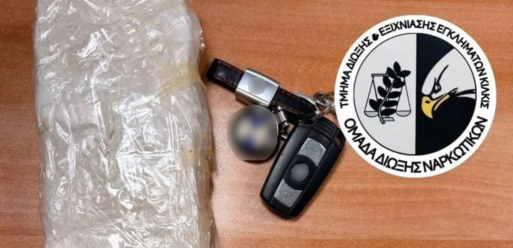 Κιλκίς: Μισό κιλό ηρωίνης εντόπισε η σκυλίτσα «Iris» - Χειροπέδες σε δύο 20χρονους (βίντεο)