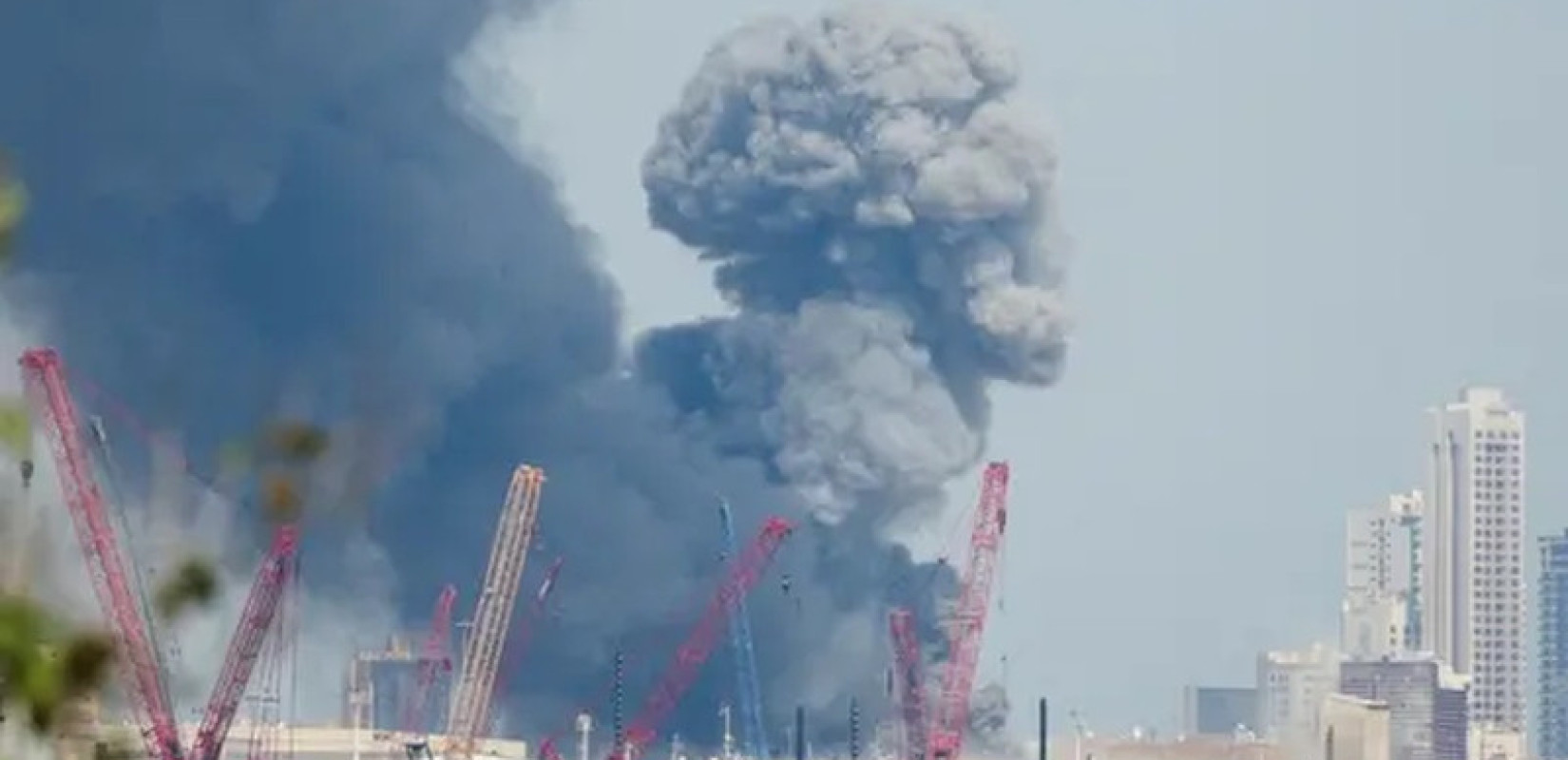 Μπαχρέιν: Συντρίμμια ιρανικού πυραύλου έπεσαν σε πλοίο - Ένας νεκρός και δύο τραυματίες