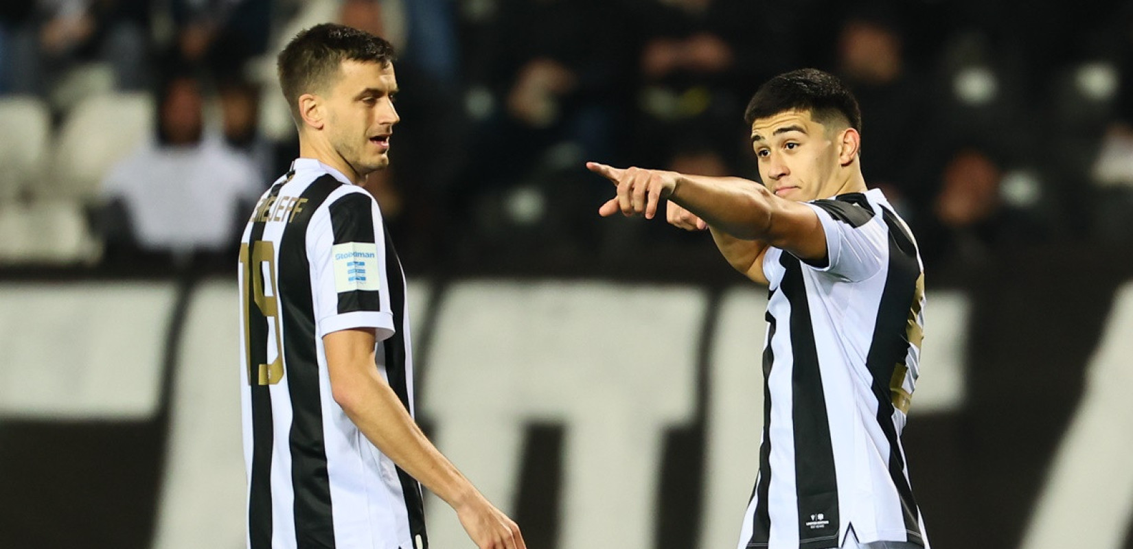 ΠΑΟΚ - Αστέρας Τρίπολης 2-0: Γύρισε τον διακόπτη και φουλάρει για τον τίτλο