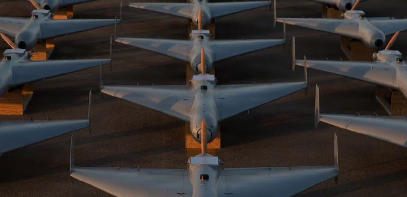 Οι ΗΠΑ χρησιμοποίησαν για πρώτη φορά μη επανδρωμένα αεροσκάφη με εκρηκτικά στα πλήγματα κατά του Ιράν