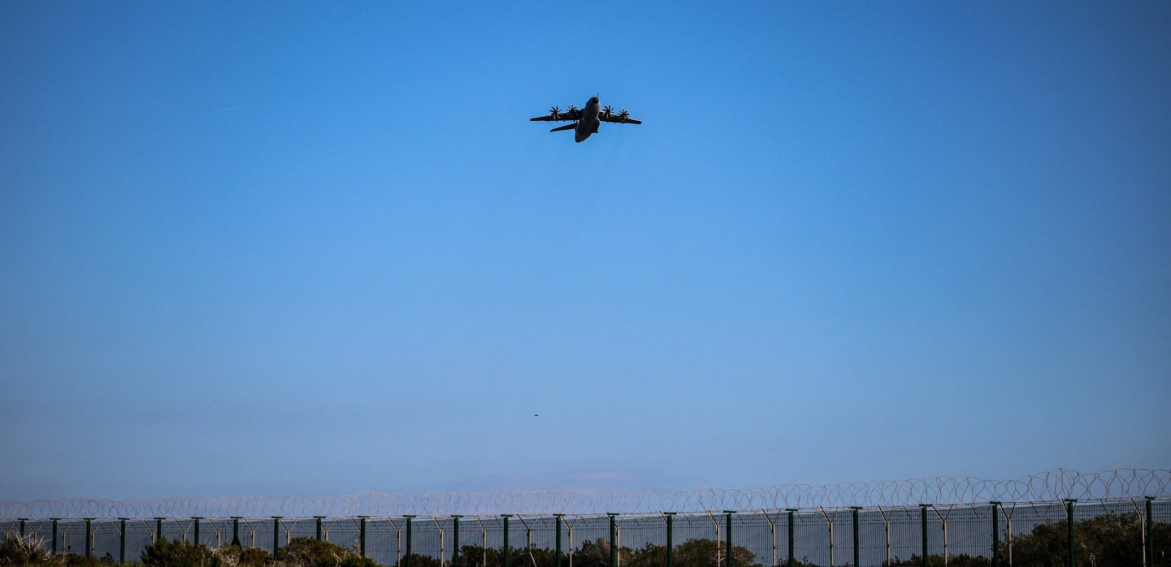 Κυπριακές πηγές: Από τον Λίβανο εκτοξεύθηκαν τα drones κατά της βρετανικής βάσης του Ακρωτηρίου