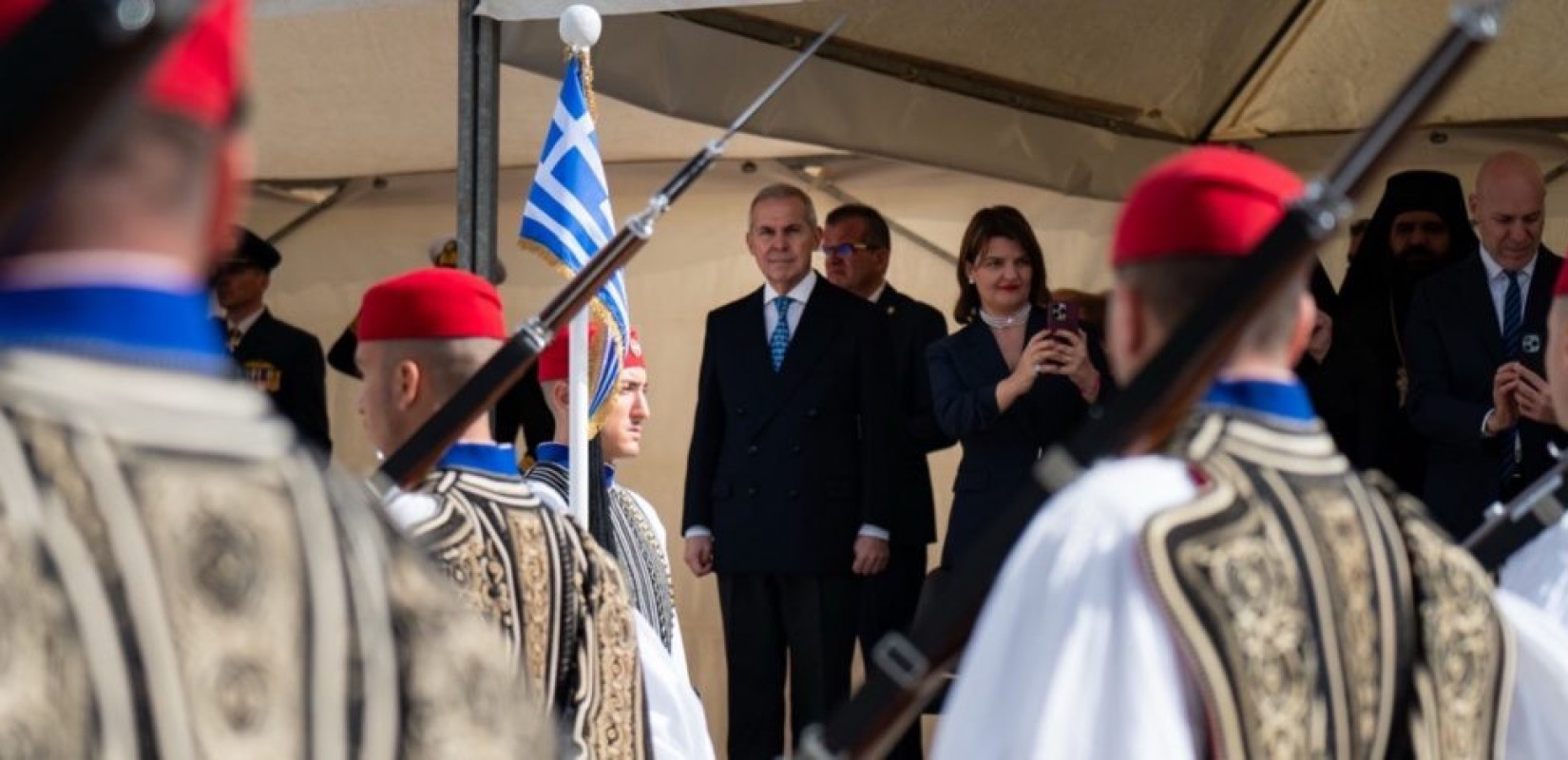 113 χρόνια ελεύθερα Ιωάννινα: Λαμπρός εορτασμός παρουσία του Προέδρου της Δημοκρατίας