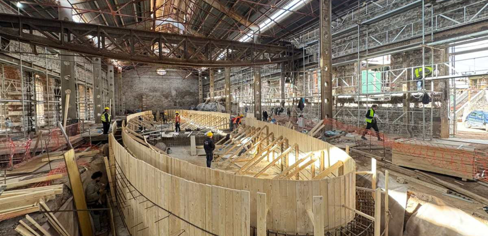 ΔΑΙΔΑΛΟΣ: Στην τελική ευθεία η «καρδιά» του Pharos - Ο νέος εθνικός υπερυπολογιστής έρχεται στο Λαύριο το καλοκαίρι του 2026