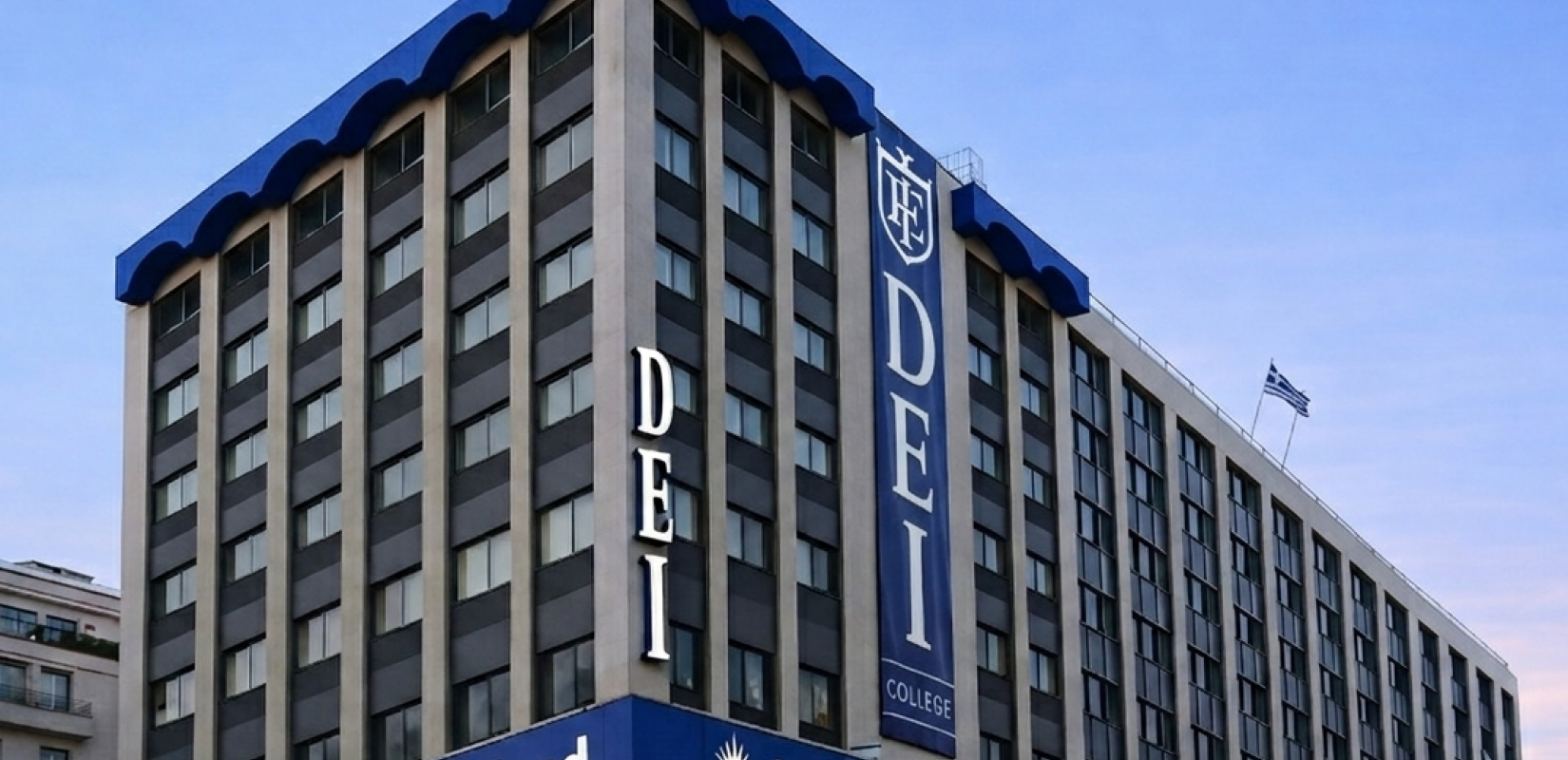 Το DEI College κατέθεσε αίτηση για ίδρυση ιδιωτικού Πανεπιστημίου με έδρα τη Θεσσαλονίκη