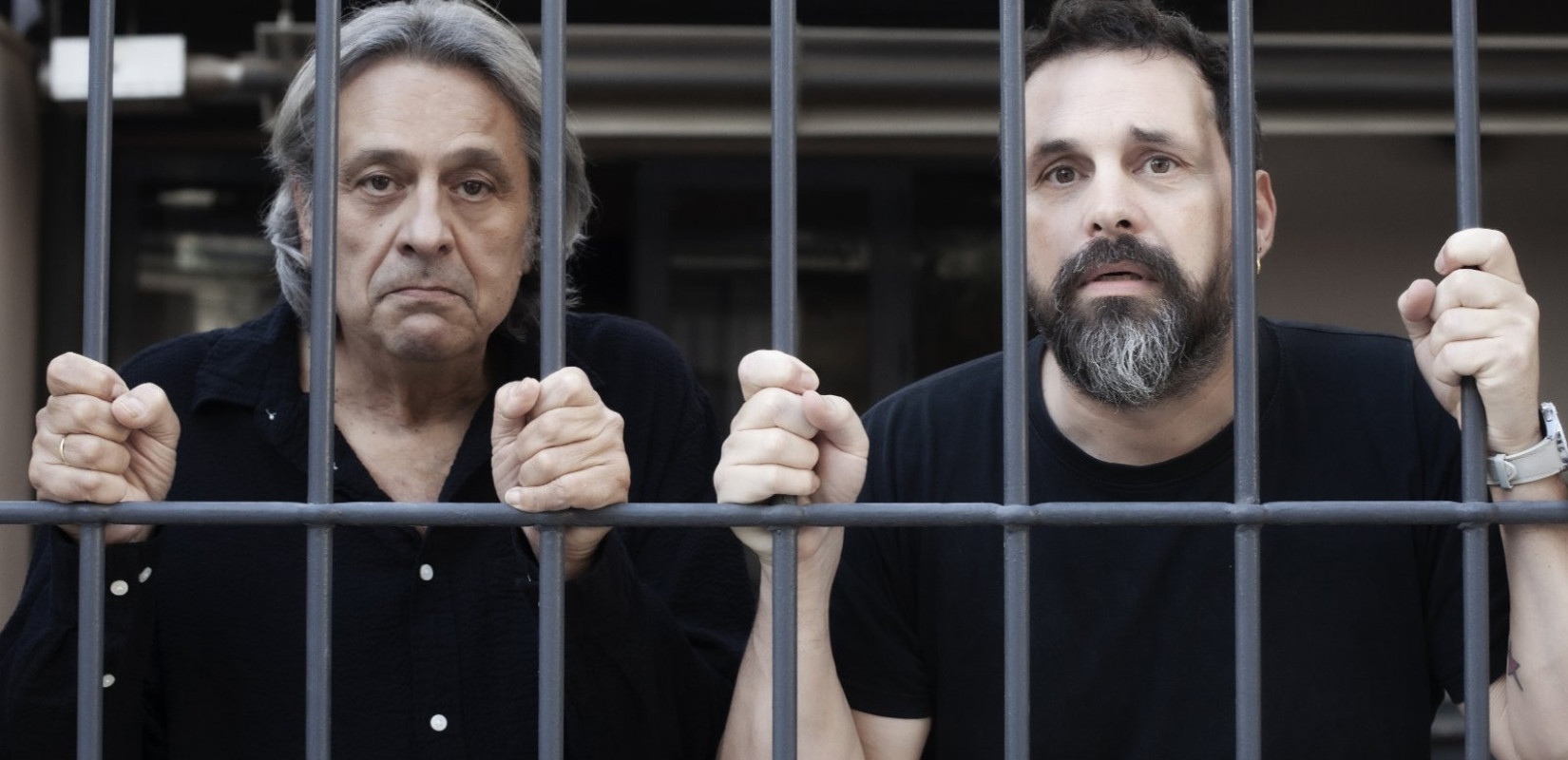 Θεσσαλονίκη: Ο Δημήτρης Ζερβουδάκης και ο Σπύρος Γραμμένος επιστρέφουν στο Soul