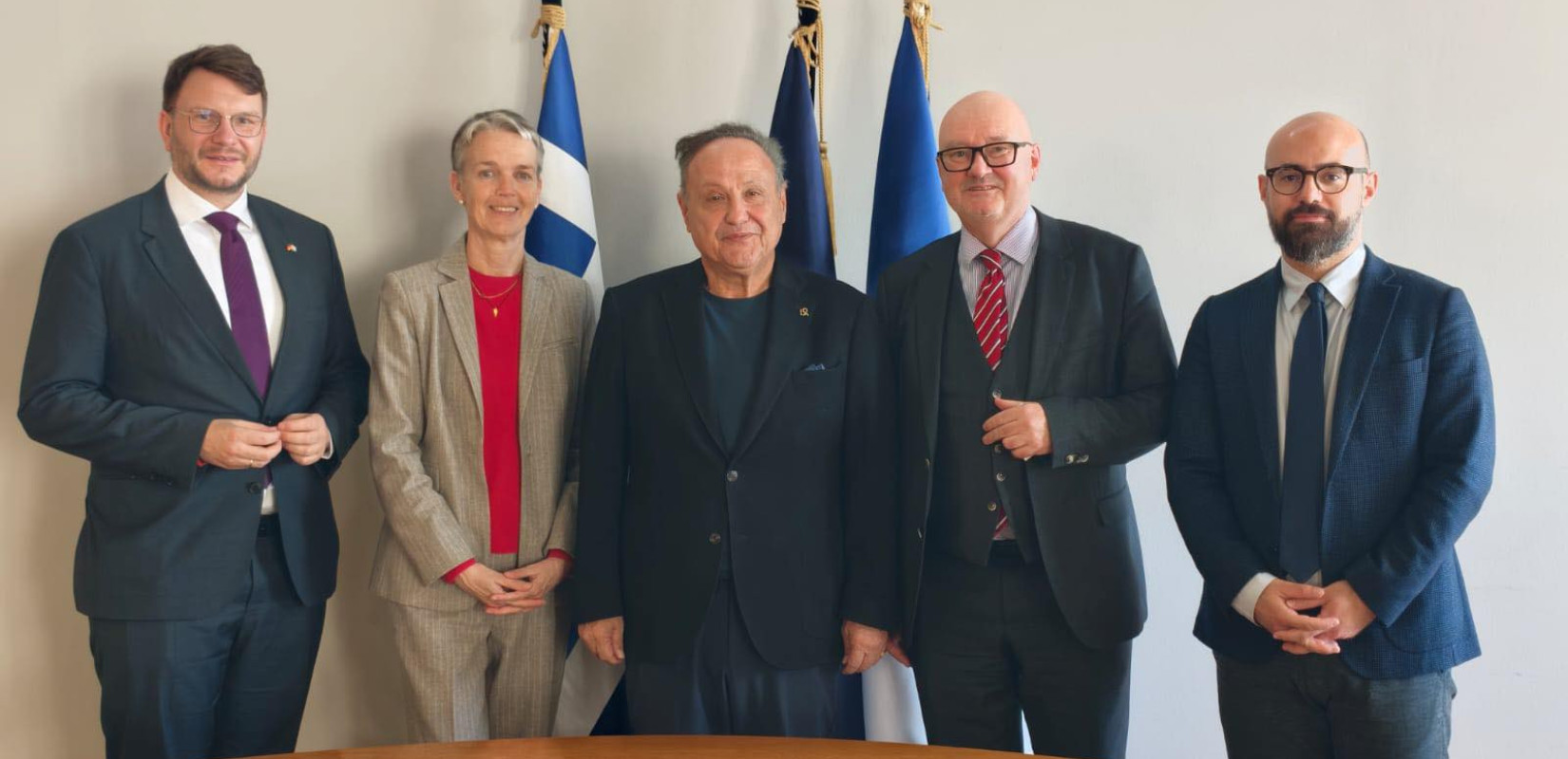 Συνεργασία Δήμου Θεσσαλονίκης και Ιδρύματος Konrad Adenauer