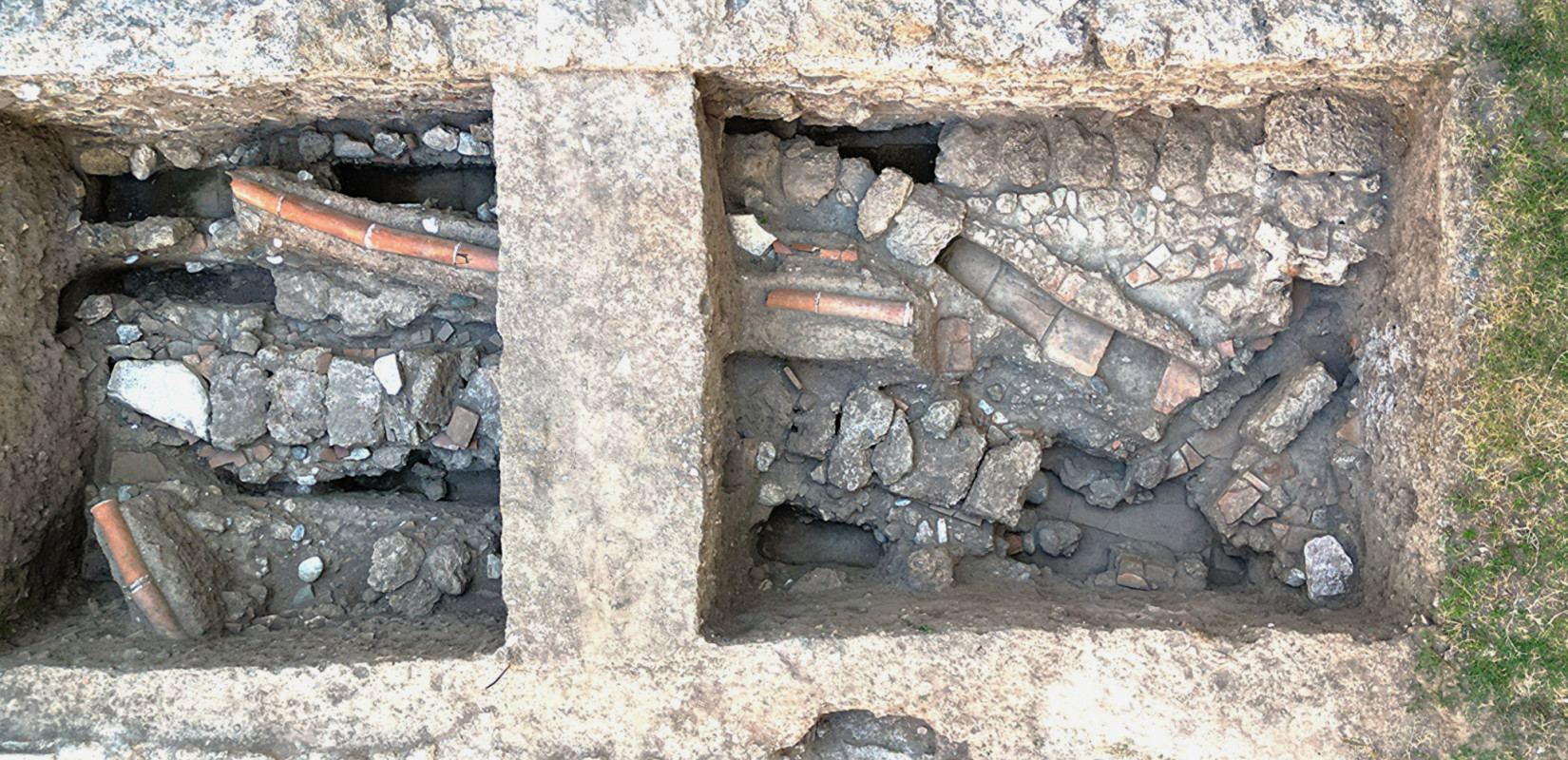 Βέροια: Δύο σωστικές ανασκαφές που έφεραν στο φως σημαντικά ευρήματα γίνονται δημόσιο γεγονός