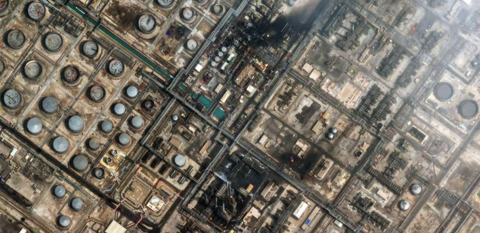 Σαουδική Αραβία: Στόχος έγινε το τεράστιο διυλιστήριο της Ρας Τανούρα της Aramco - Αναχαιτίστηκε Ιρανική επίθεση