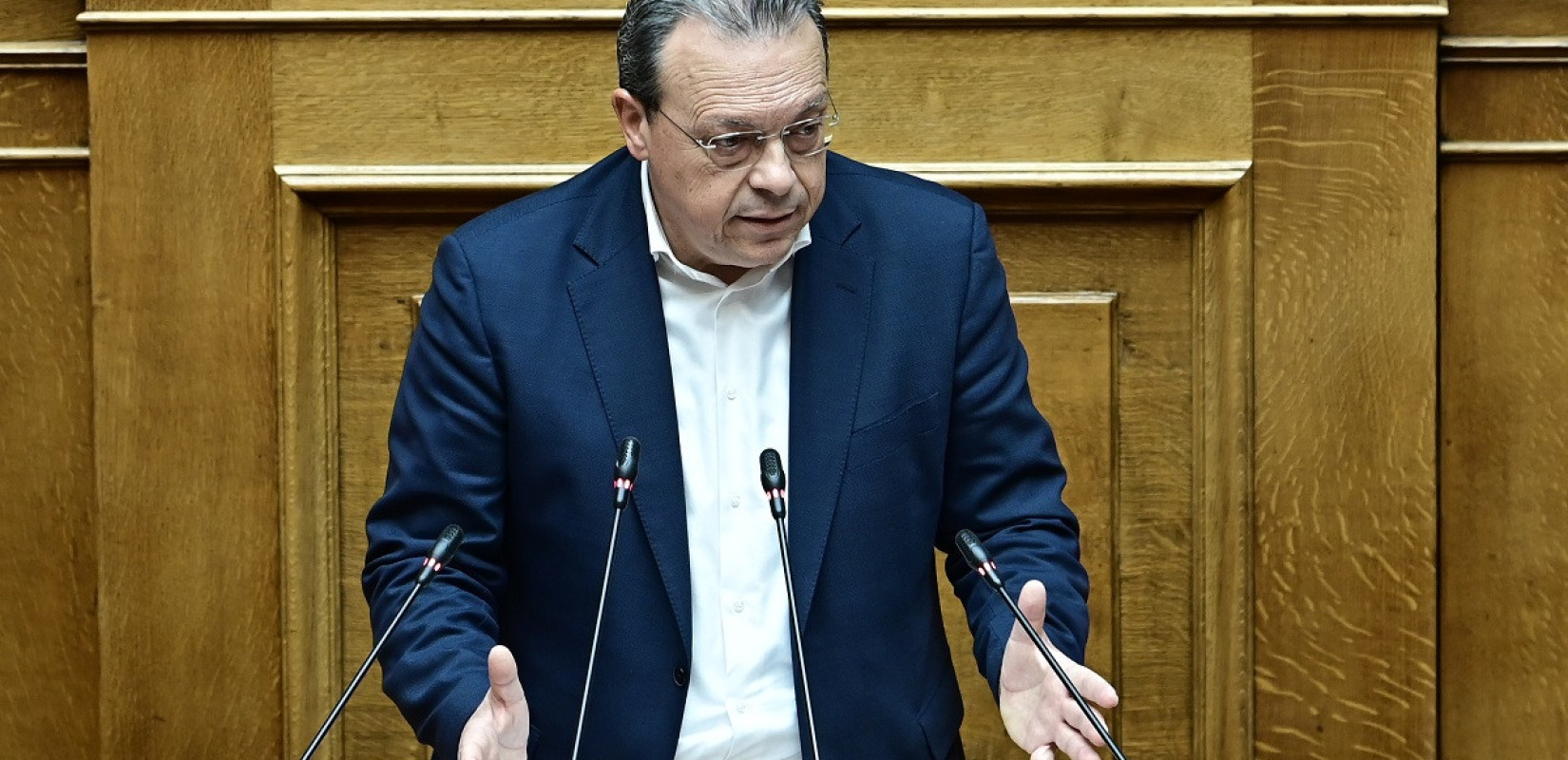 Σ. Φάμελλος: «Δεν χρειαζόμαστε ένα κράτος επιτελικό στην συγκάλυψη, χρειαζόμαστε ένα κράτος αποτελεσματικό»