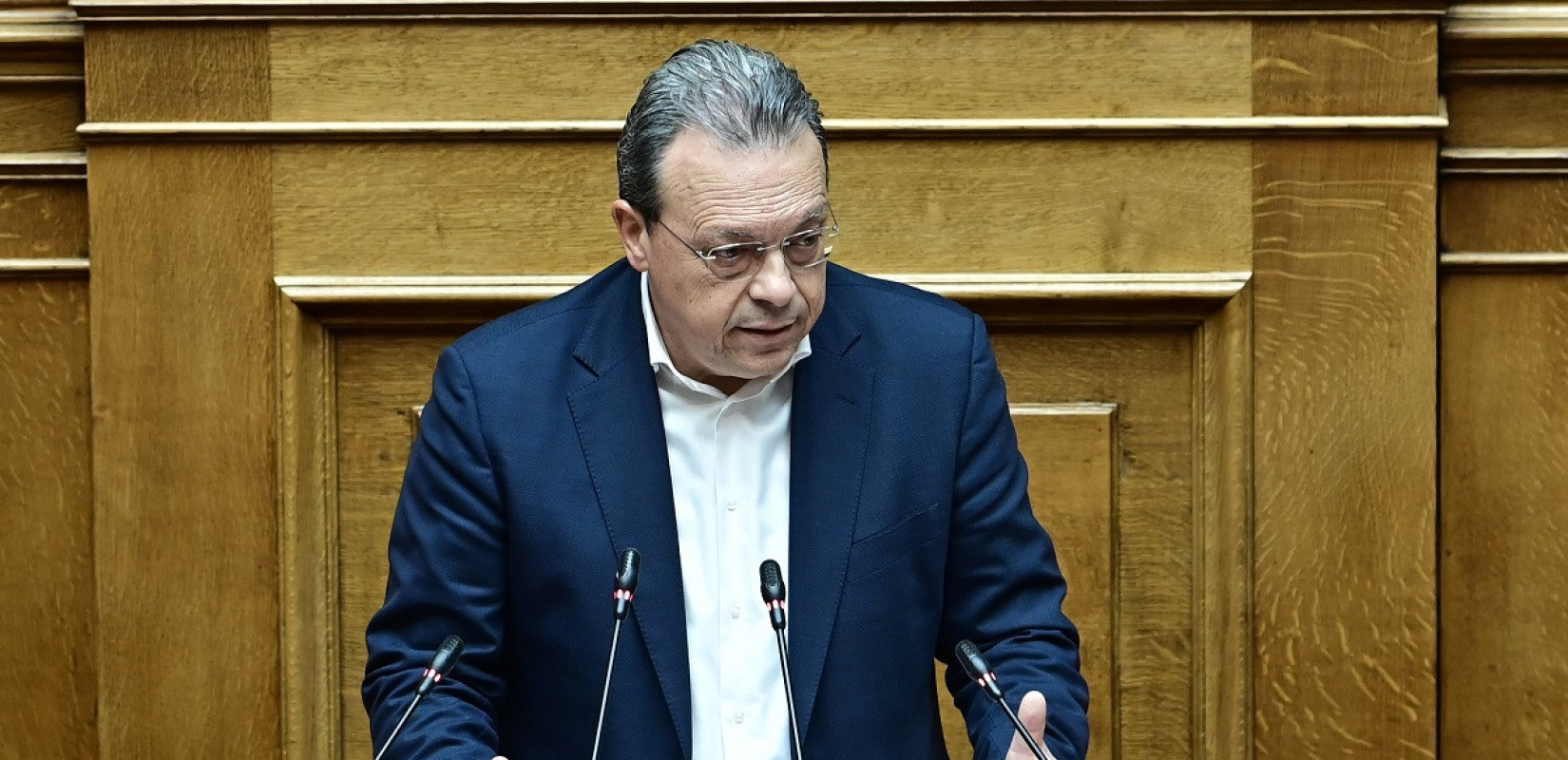 Σ. Φάμελλος: «Δεν χρειαζόμαστε ένα κράτος επιτελικό στην συγκάλυψη, χρειαζόμαστε ένα κράτος αποτελεσματικό»