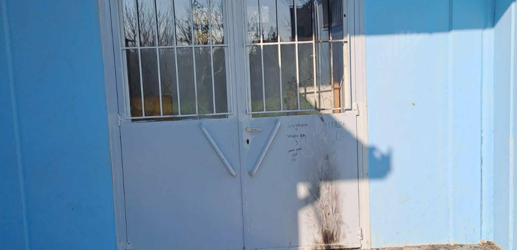 Νέο κρούσμα βανδαλισμού σε σχολείο του Δήμου Θέρμης