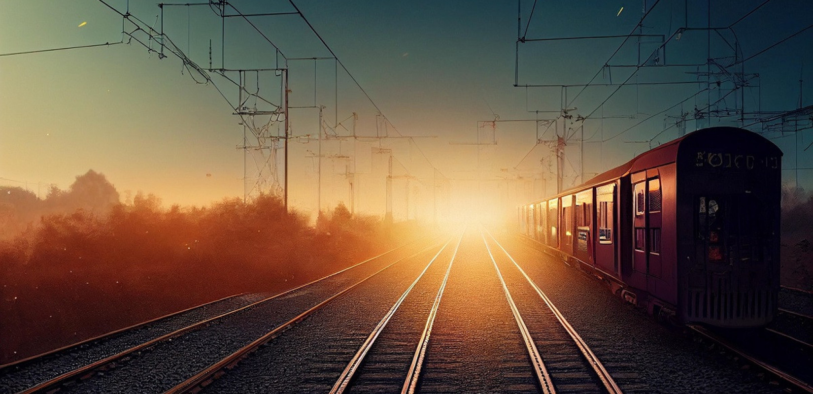 Σιδηρόδρομος: Oι «δαίμονες» των Τεμπών και το αχνό φως στο βάθος του τούνελ