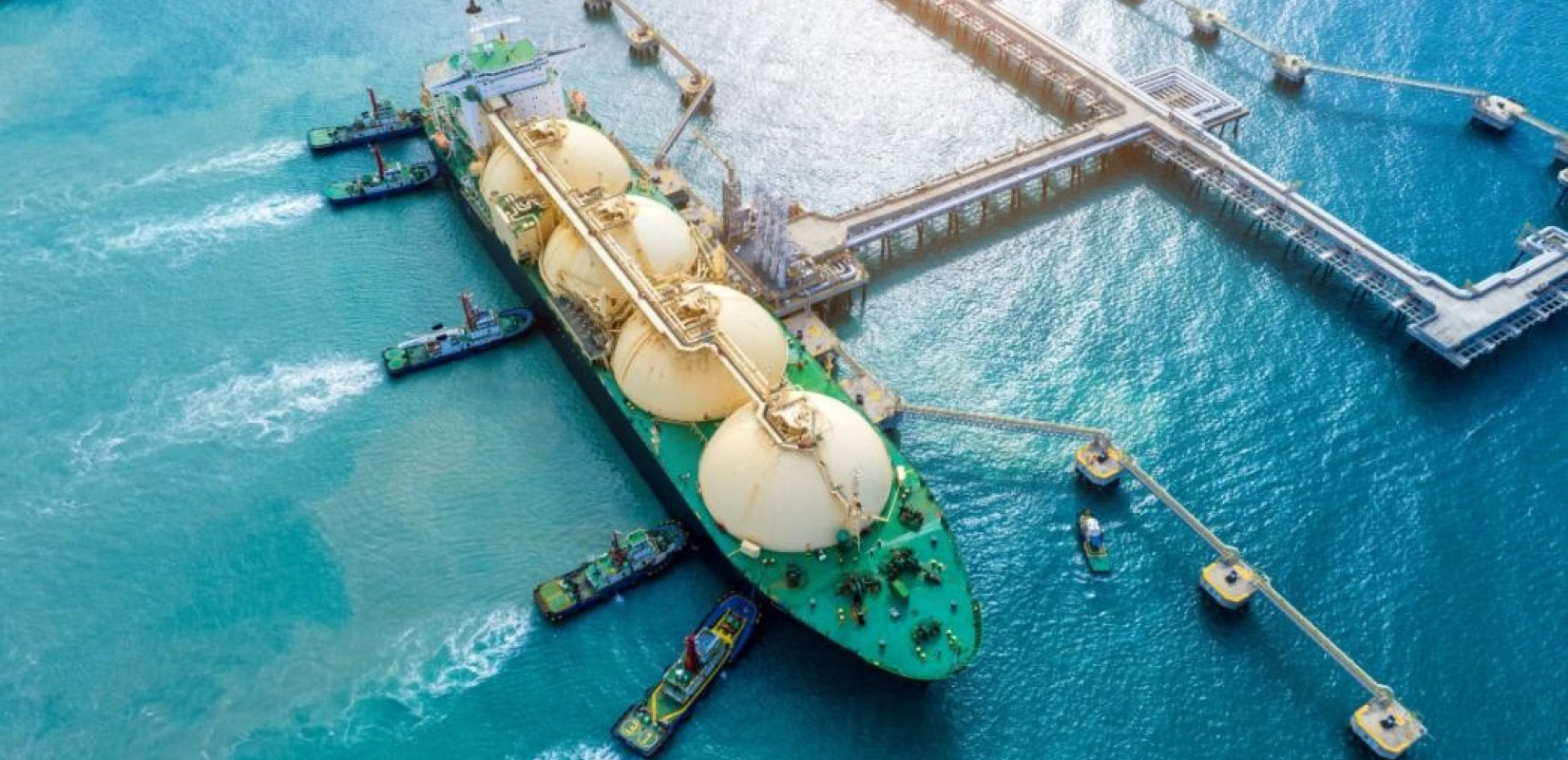 Ενεργειακή αρτηρία της Ευρώπης η Ελλάδα: Nέες λεωφόροι ανάπτυξης, μέσω Λευκού Οίκου, για τον Κάθετο Διάδρομο