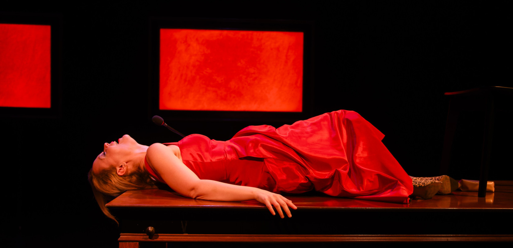 Θεσσαλονίκη: Το «Prima Facie» της Suzie Miller με την Λένα Παπαληγούρα στο θέατρο Αριστοτέλειον