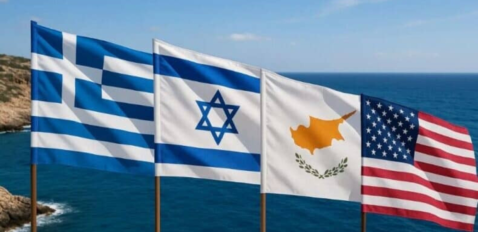 Τριμερής Διπλωματία: Κοινή αποστολή Ελληνοαμερικανών και Εβραίων ηγετών σε Ιερουσαλήμ, Αθήνα και Λευκωσία