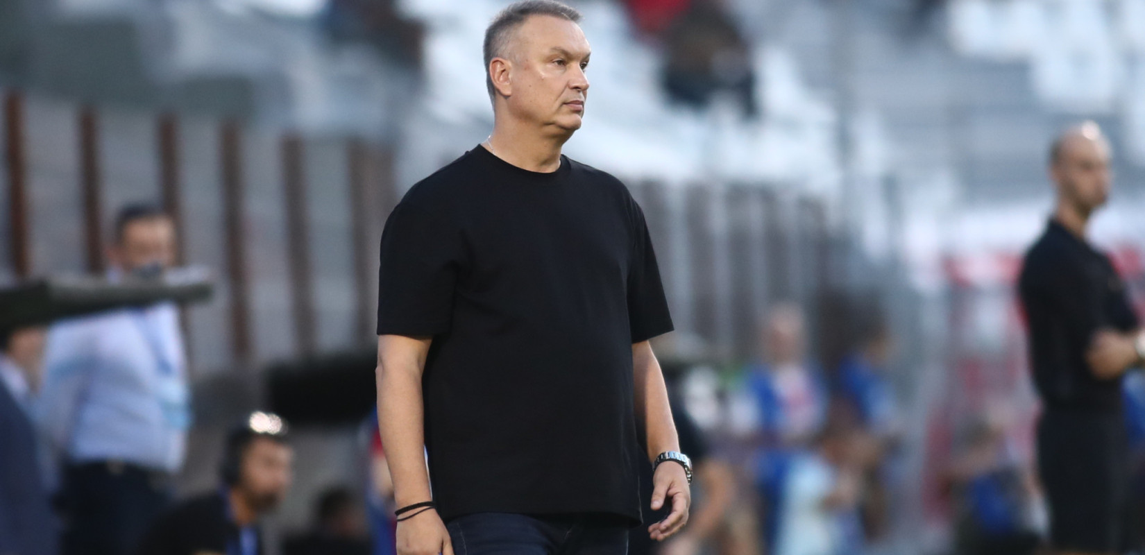 Άρης: Οι πρώτες δηλώσεις του Μιχάλη Γρηγορίου