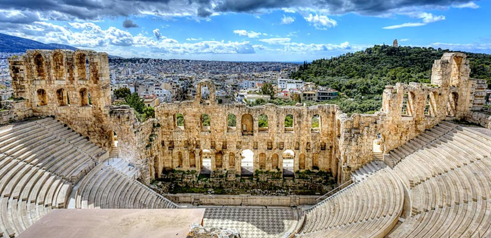 Ριζική αναγέννηση για το Ηρώδειο: Κλείνει για 3 χρόνια – Όλες οι αλλαγές