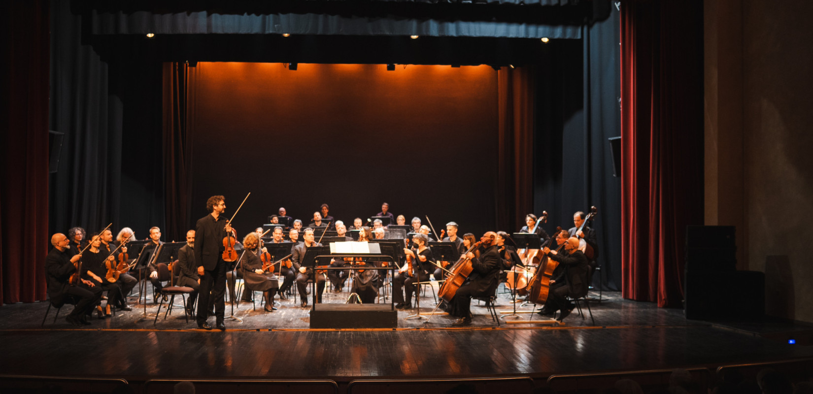 Η Κρατική Ορχήστρα Θεσσαλονίκης στη Βέροια