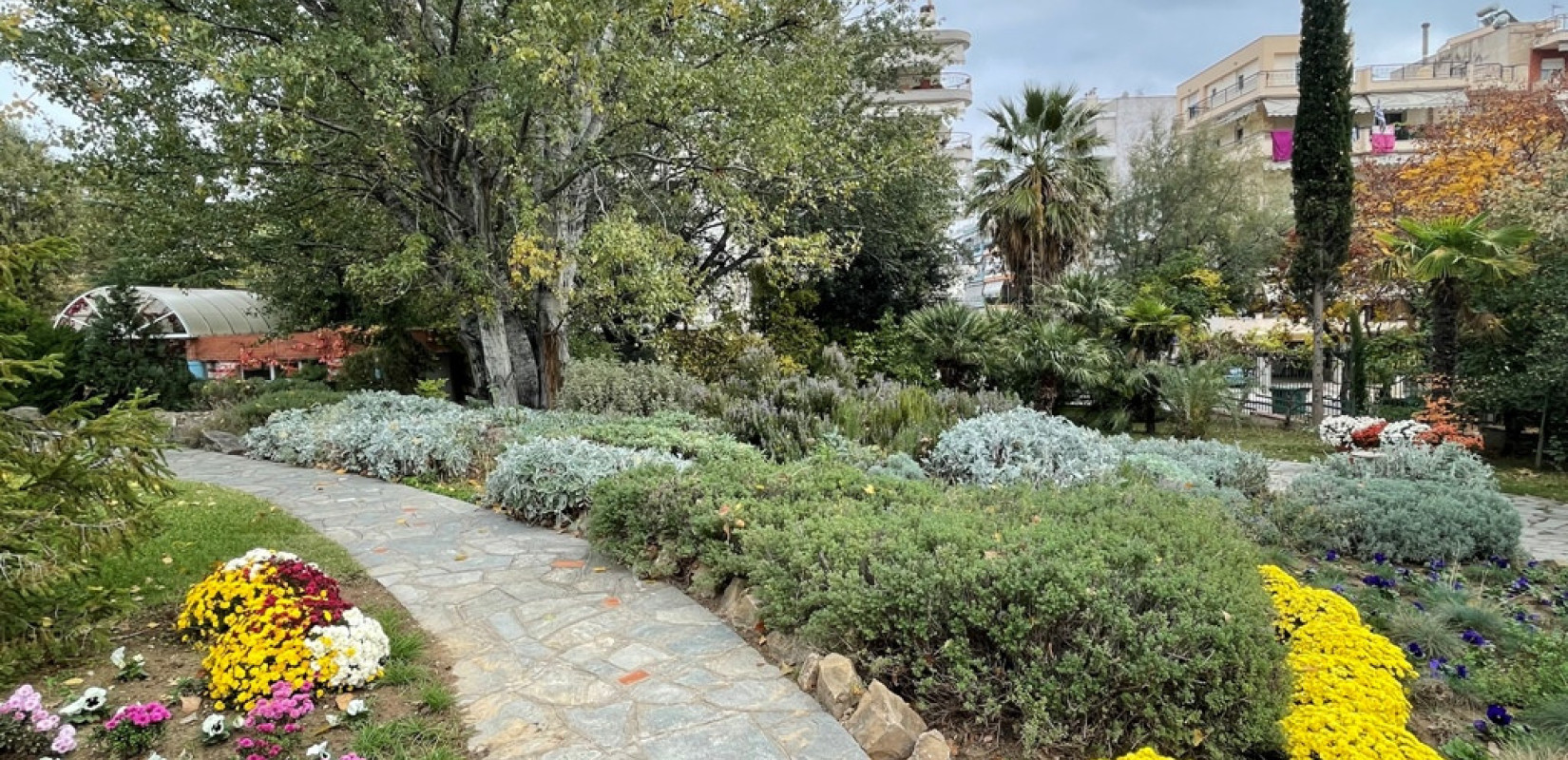 Παύλου Μελά: Η Σταυρούπολη βγαίνει από την εγκατάλειψη - «Μεταμορφώνεται» σε μια σύγχρονη και ζωντανή περιοχή