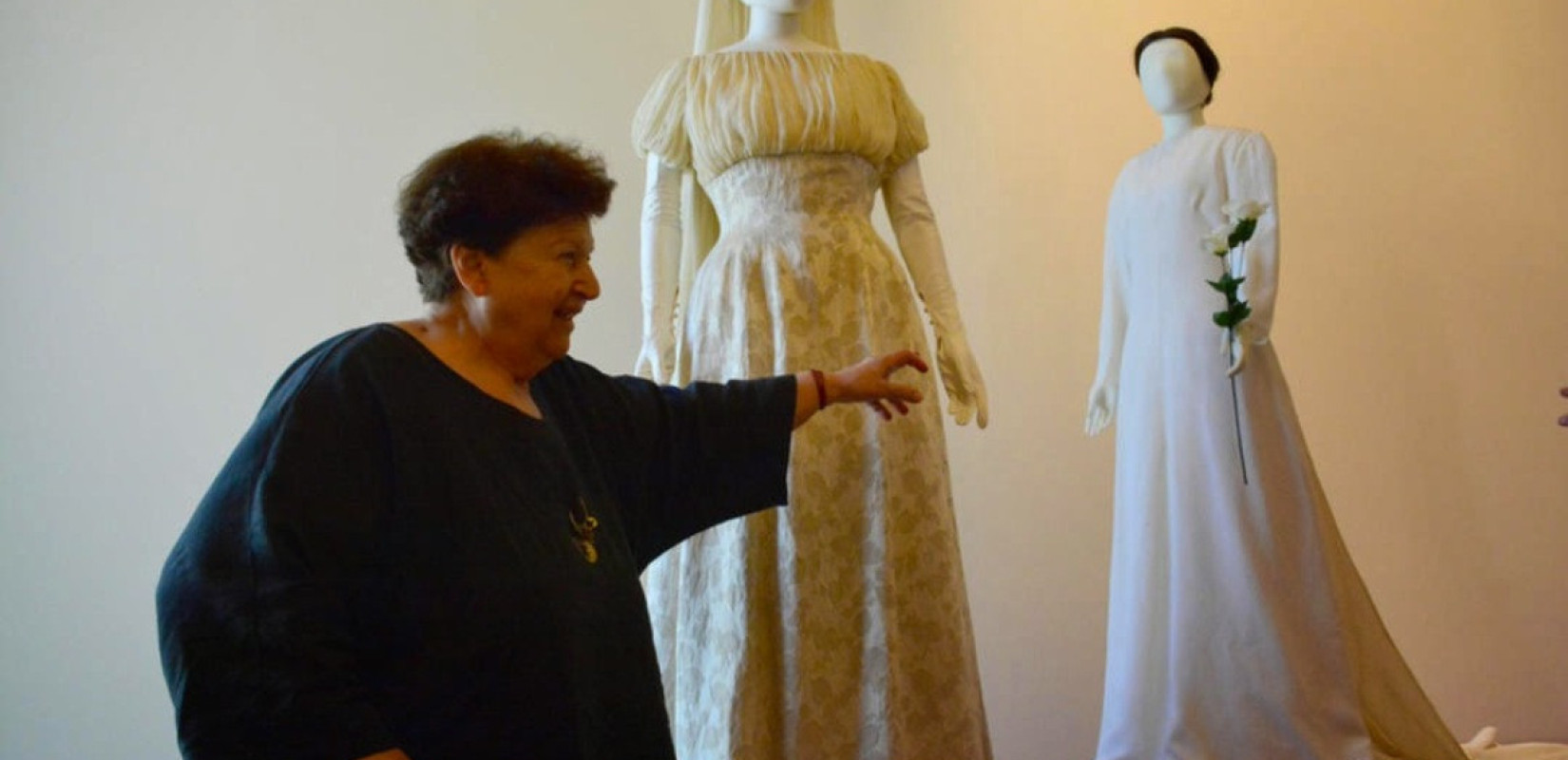 Θλίψη στον Πολιτισμό: Πέθανε η Ιωάννα Παπαντωνίου, η σκηνογράφος που έσωσε την ελληνική λαϊκή φορεσιά