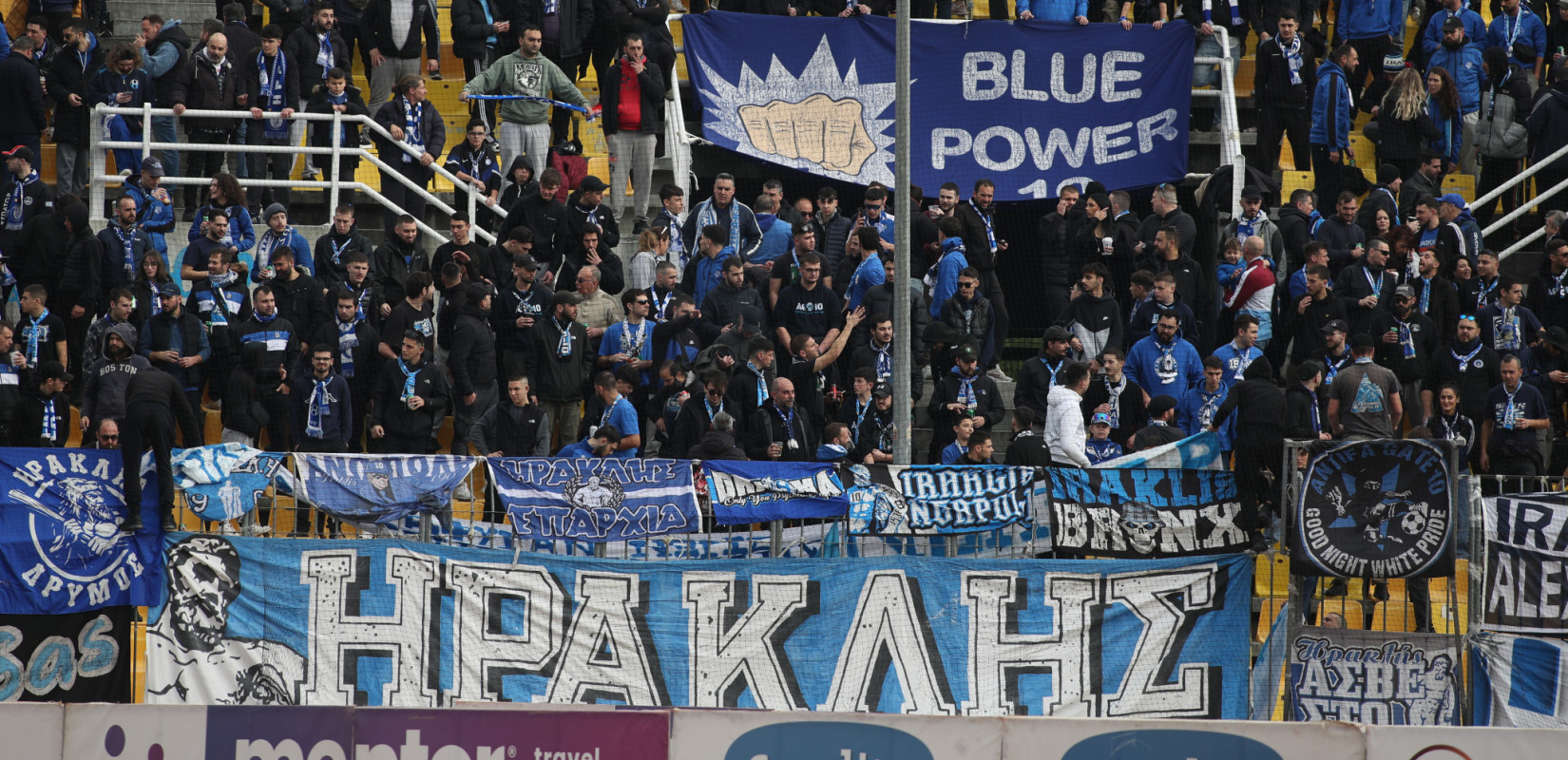 Super League 2: Έτσι ανεβαίνει από το Σάββατο ο Ηρακλής