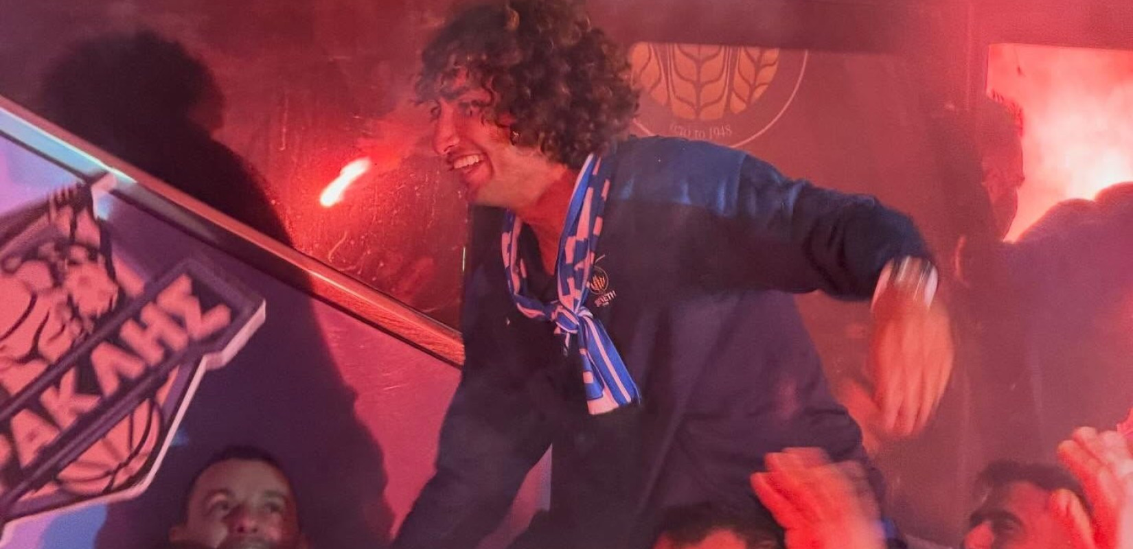 Ηρακλής: Χαμός στο Ιβανώφειο (βίντεο)