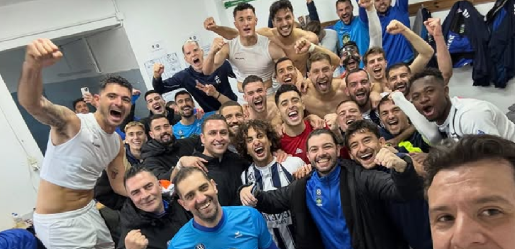 Super League 2: Χαμός στα αποδυτήρια του Ηρακλή μετά το διπλό στο Βόλο (βίντεο)